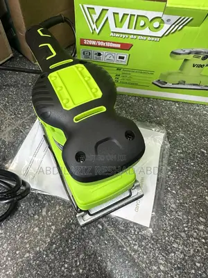 Photo - Vido Finishing Sander