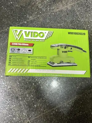 Vido Finishing Sander