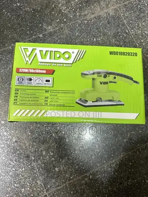 Vido Finishing Sander