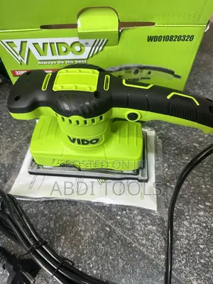 Vido Finishing Sander