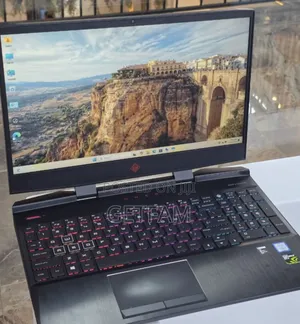 New Laptop HP Omen 15 16GB Intel Core I5 SSD 500GB