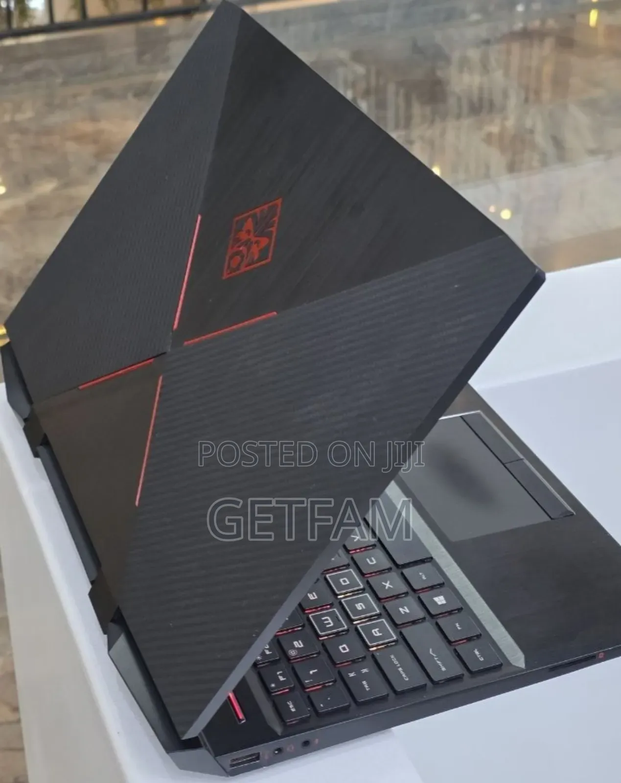 New Laptop HP Omen 15 16GB Intel Core I5 SSD 500GB