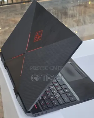 New Laptop HP Omen 15 16GB Intel Core I5 SSD 500GB