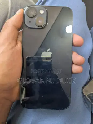 Photo - Apple iPhone 14 128 GB Black