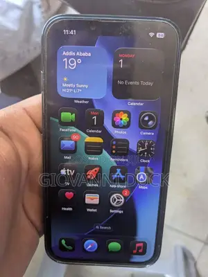 Apple iPhone 14 128 GB Black