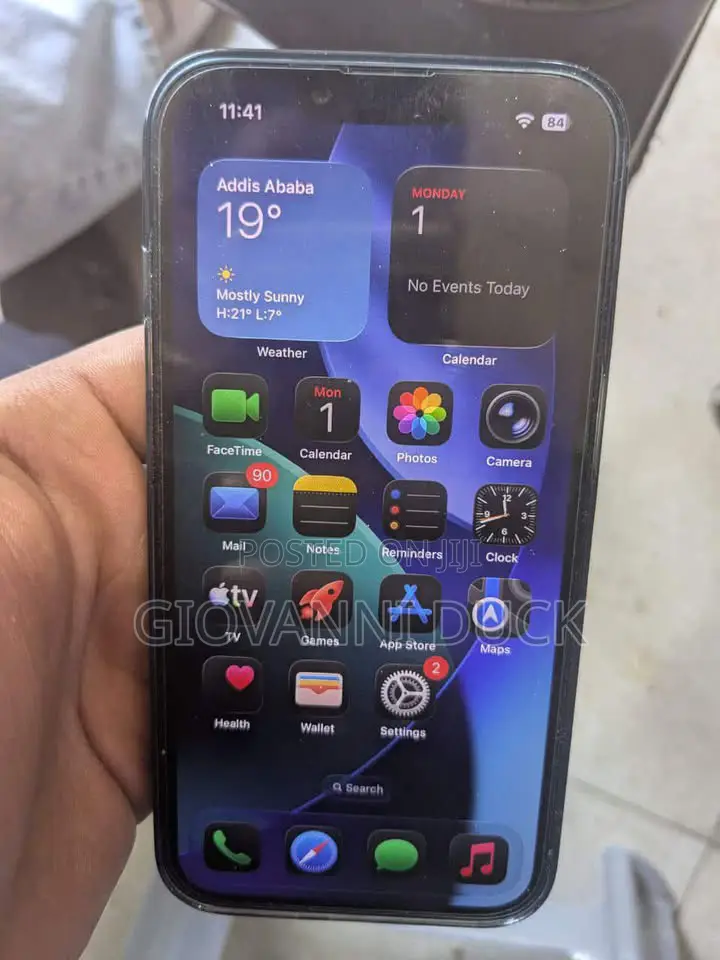 Apple iPhone 14 128 GB Black