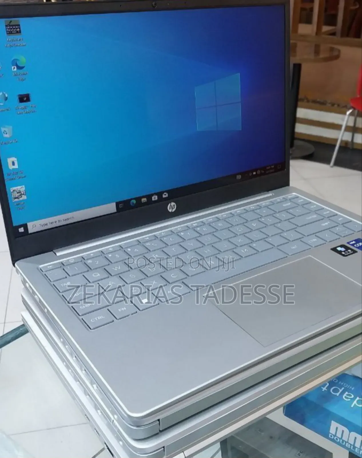 New Laptop HP Stream Notebook 16GB Intel Core I5 SSD 512GB