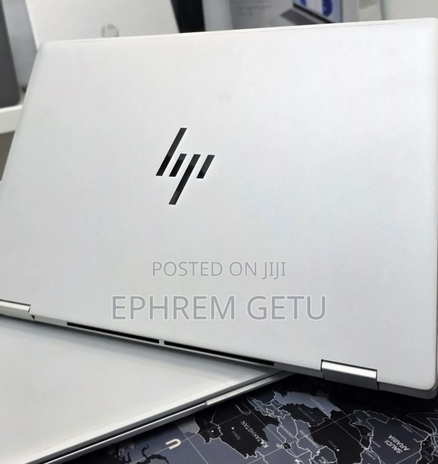 New Laptop HP Envy X360 16GB Intel Core Ultra 7 SSD 1T