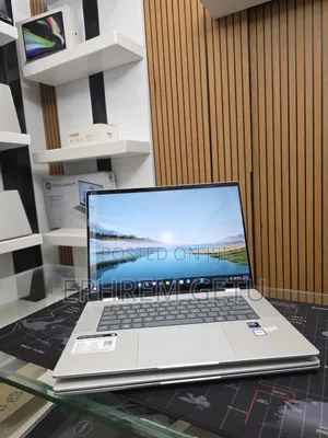 New Laptop HP Envy X360 16GB Intel Core Ultra 7 SSD 1T