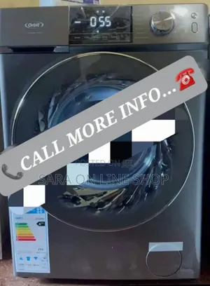 ■□Orbit 12/8kg Auto-Matice Washing Machine Orignal ■□Free Delivery