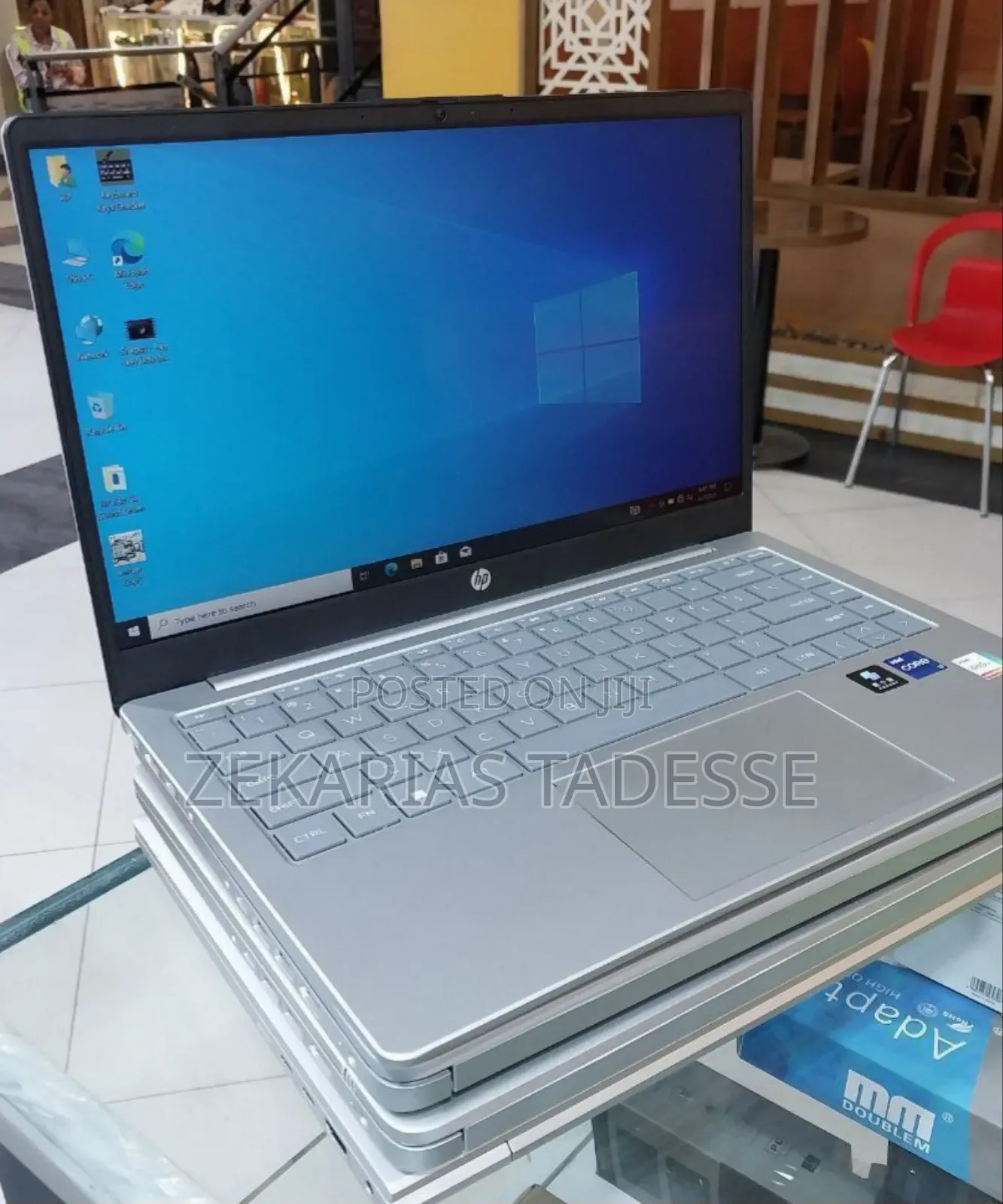 New Laptop HP Stream Notebook 16GB Intel Core I5 SSD 512GB