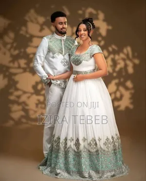 Ethiopian Traditional Clothes