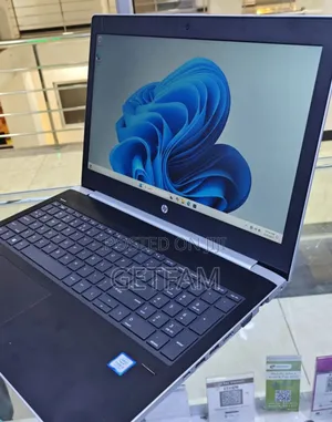 New Laptop HP 15 8GB Intel Core I5 SSD 256GB