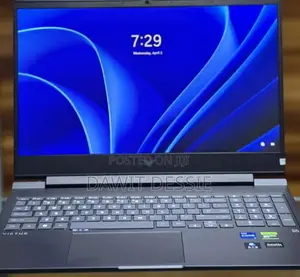 New Laptop HP Victus 16 16GB Intel Core I7 SSD 1T