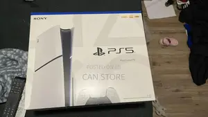 Photo - Playstation Fc25 የተጫነበት 1tb Storage Ps5slim