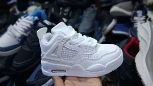 Kids Nike Air Jordan Iv