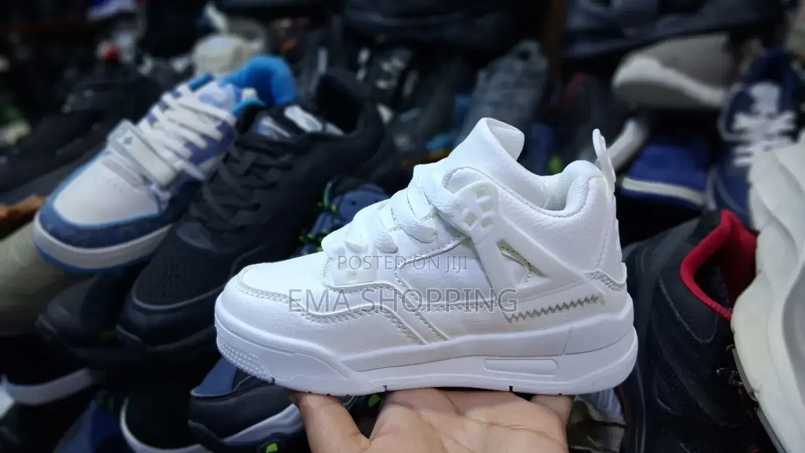 Kids Nike Air Jordan Iv