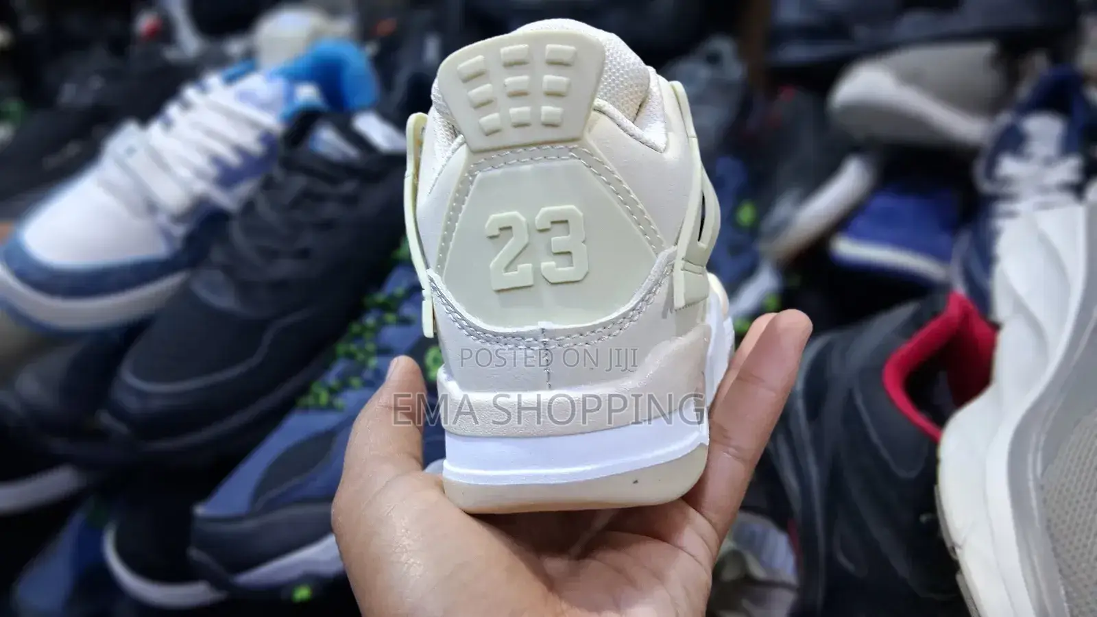 Kids Nike Air Jordan Iv