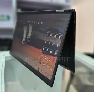 New Laptop Lenovo ThinkPad Yoga 8GB Intel Core I5 SSD 512GB