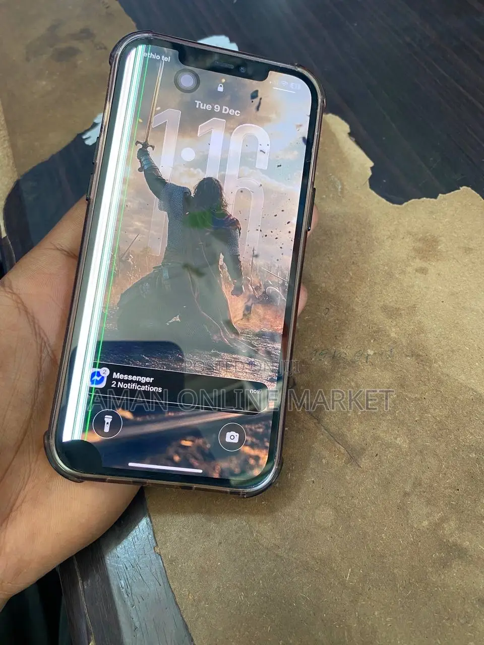 Apple iPhone 12 Pro Max 256 GB Blue