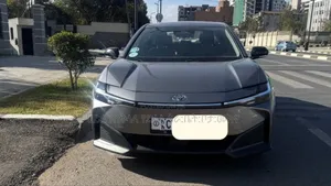 Photo - Toyota bZ3 2023 Gray