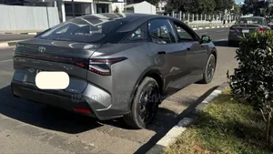 Toyota bZ3 2023 Gray