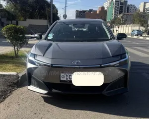 Toyota bZ3 2023 Gray