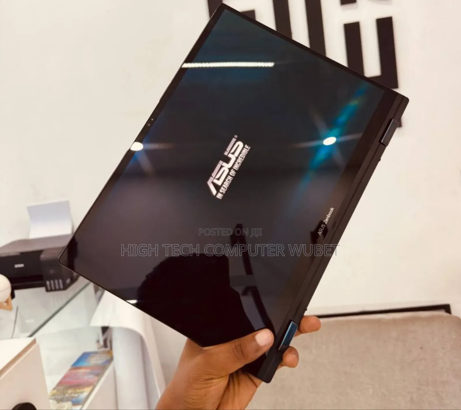 New Laptop Asus Zenbook 14 UX434 16GB Intel Core I7 SSD 512GB