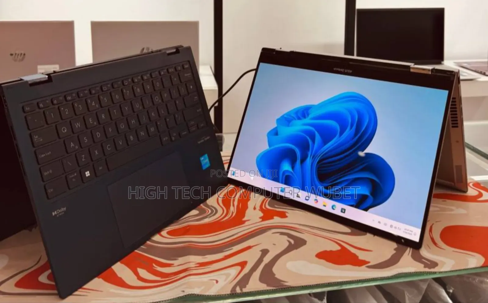 New Laptop Asus Zenbook 14 UX434 16GB Intel Core I7 SSD 512GB