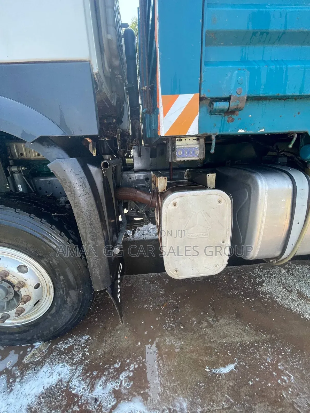 Cinotruck. Cacion 2022. Model