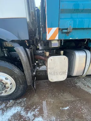 Cinotruck. Cacion 2022. Model