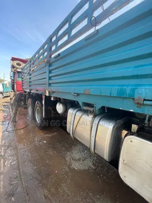 Cinotruck. Cacion 2022. Model