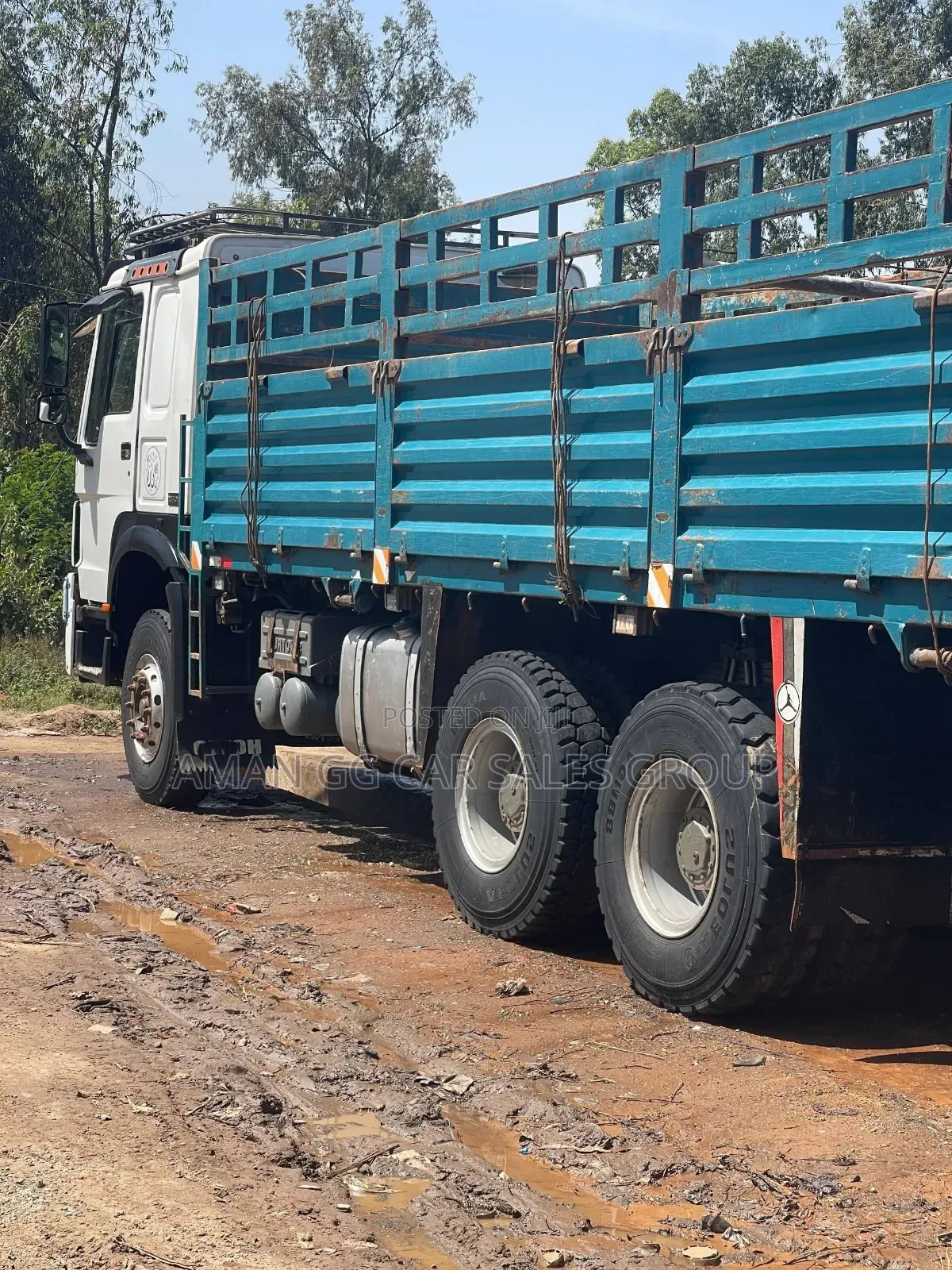 Cinotruck. Cacion 2022. Model