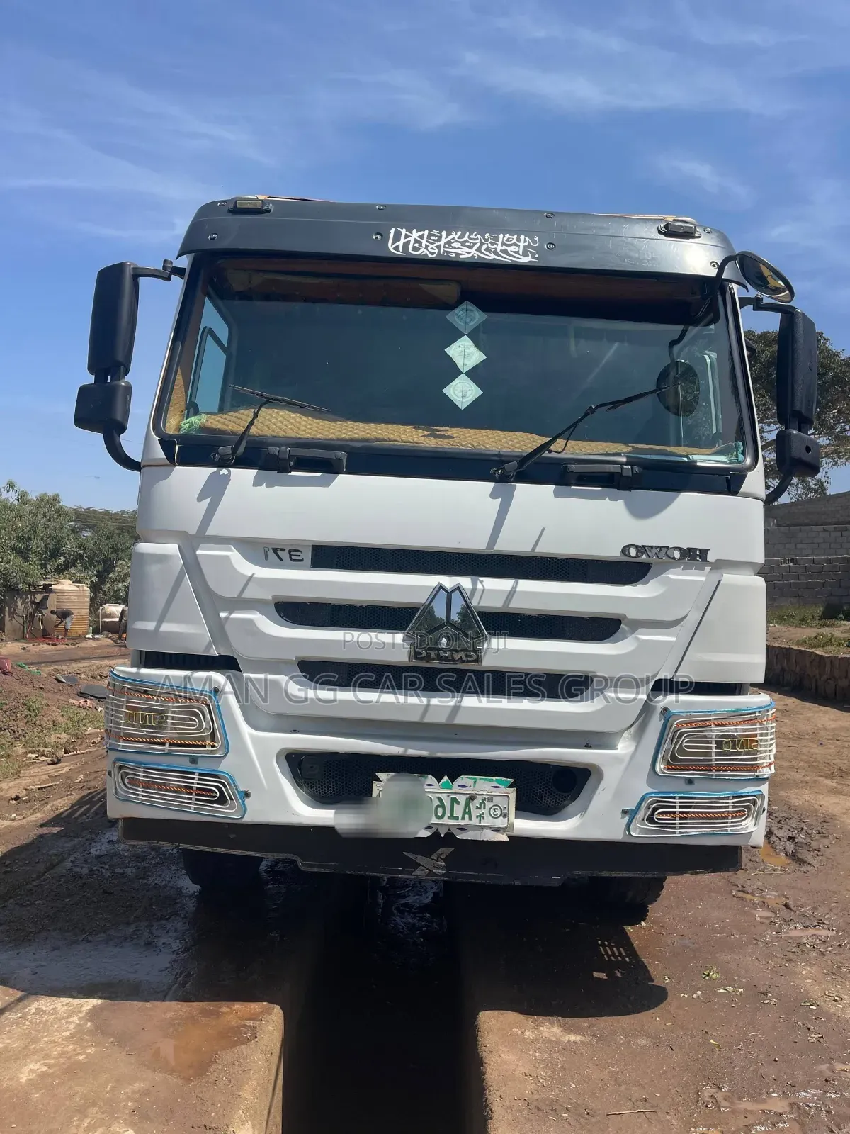 Cinotruck. Cacion 2022. Model