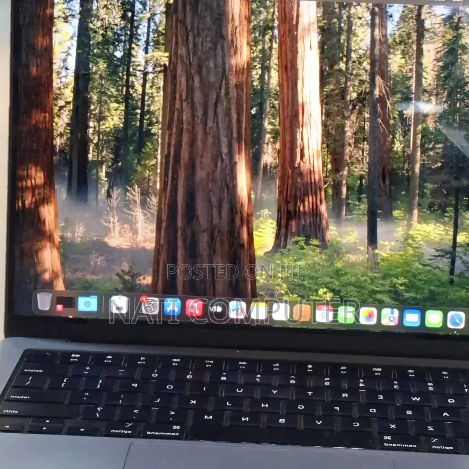 New Laptop Apple MacBook Pro M1 32GB Apple M1 Pro SSD 512GB