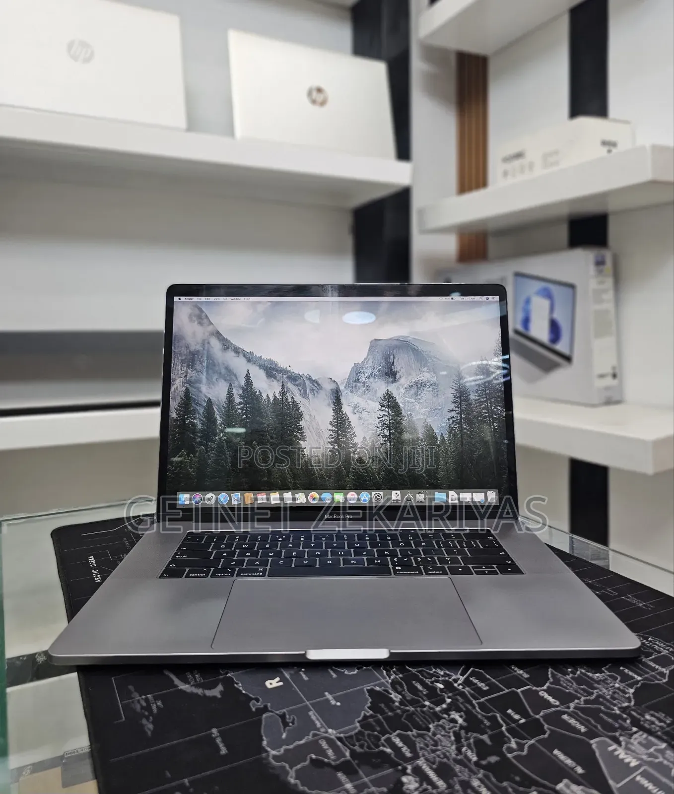 New Laptop Apple MacBook Pro 2019 16GB Intel Core I9 SSD 512GB