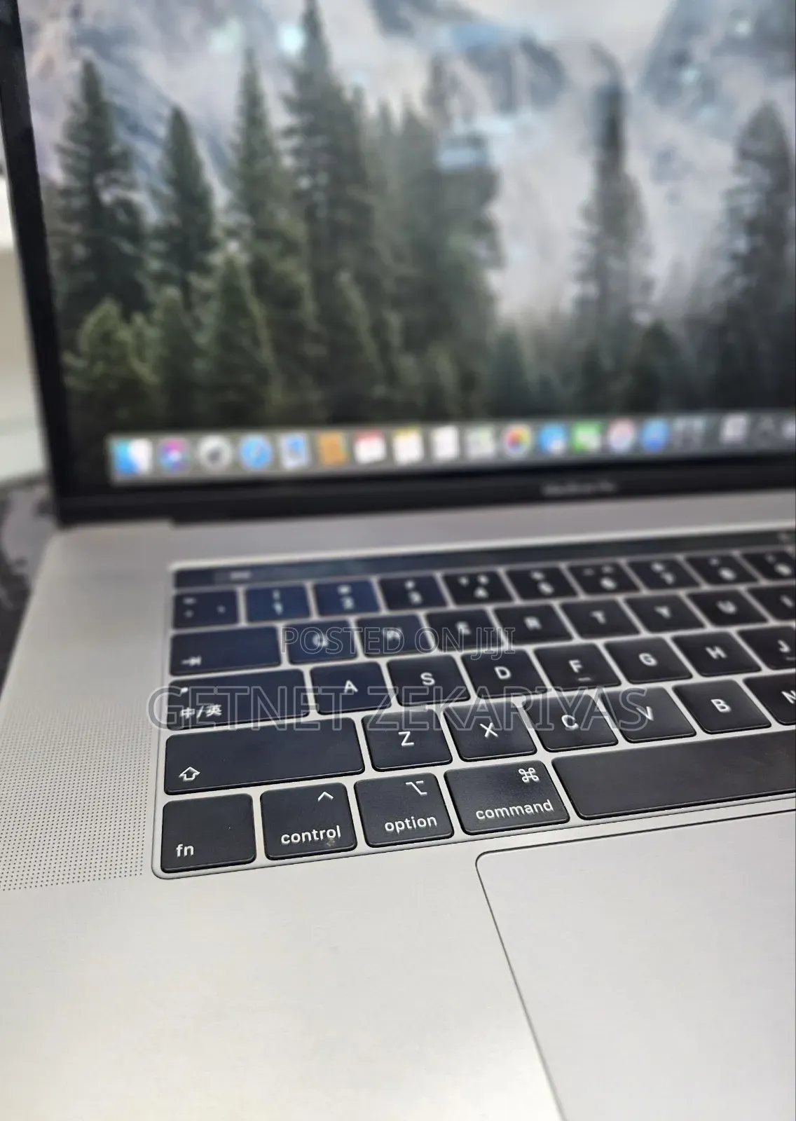 New Laptop Apple MacBook Pro 2019 16GB Intel Core I9 SSD 512GB