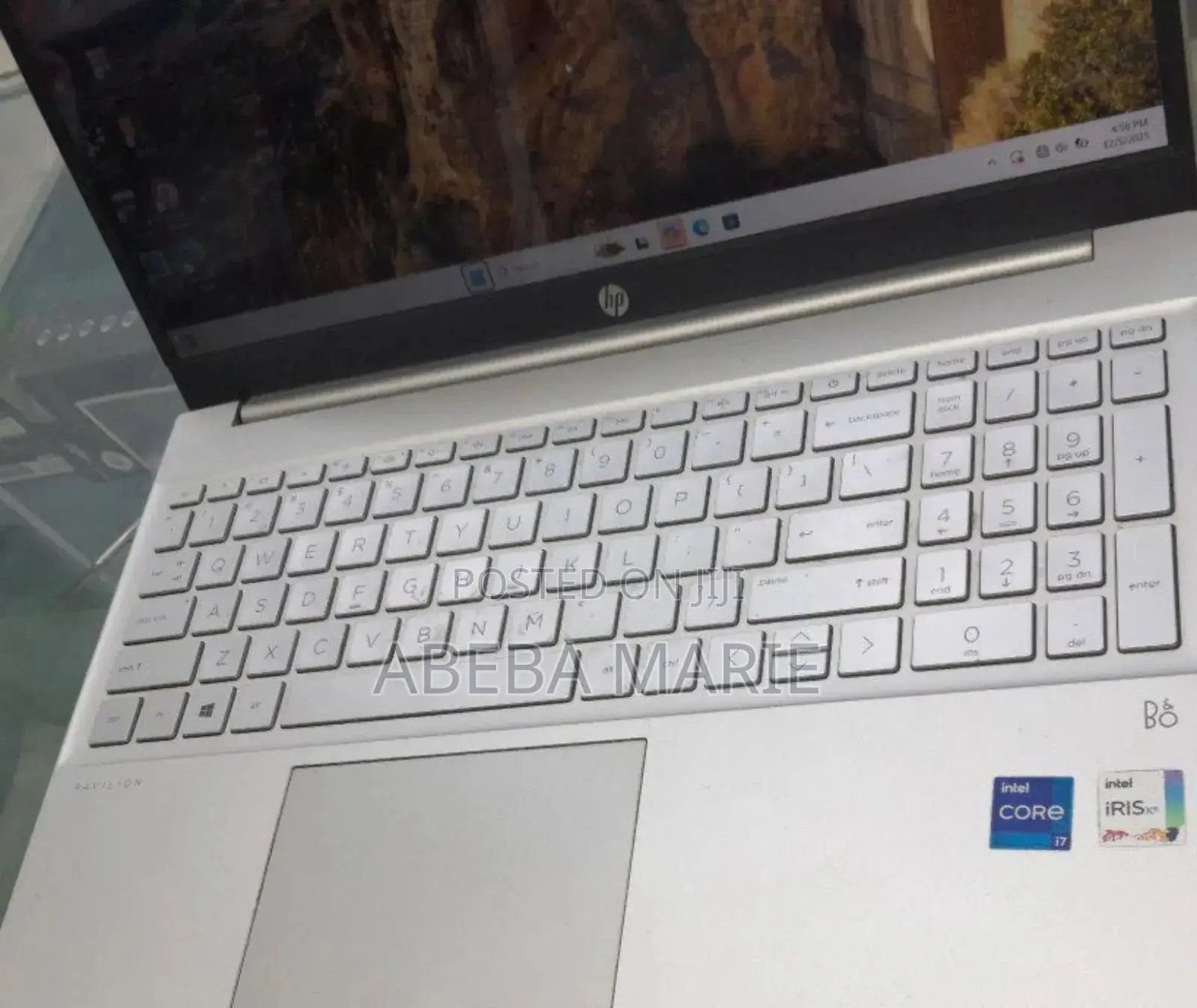 New Laptop HP Pavilion 14 16GB Intel Core I7 SSD 512GB