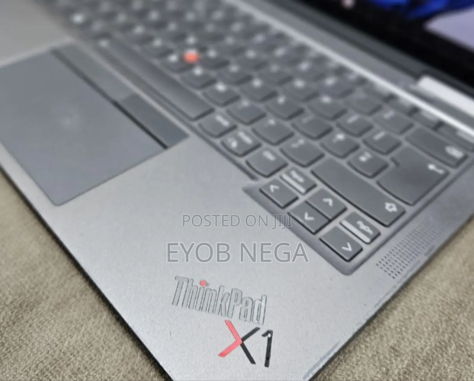 New Laptop Lenovo Thinkpad X1 Yoga 32GB Intel Core I7 SSD 512GB