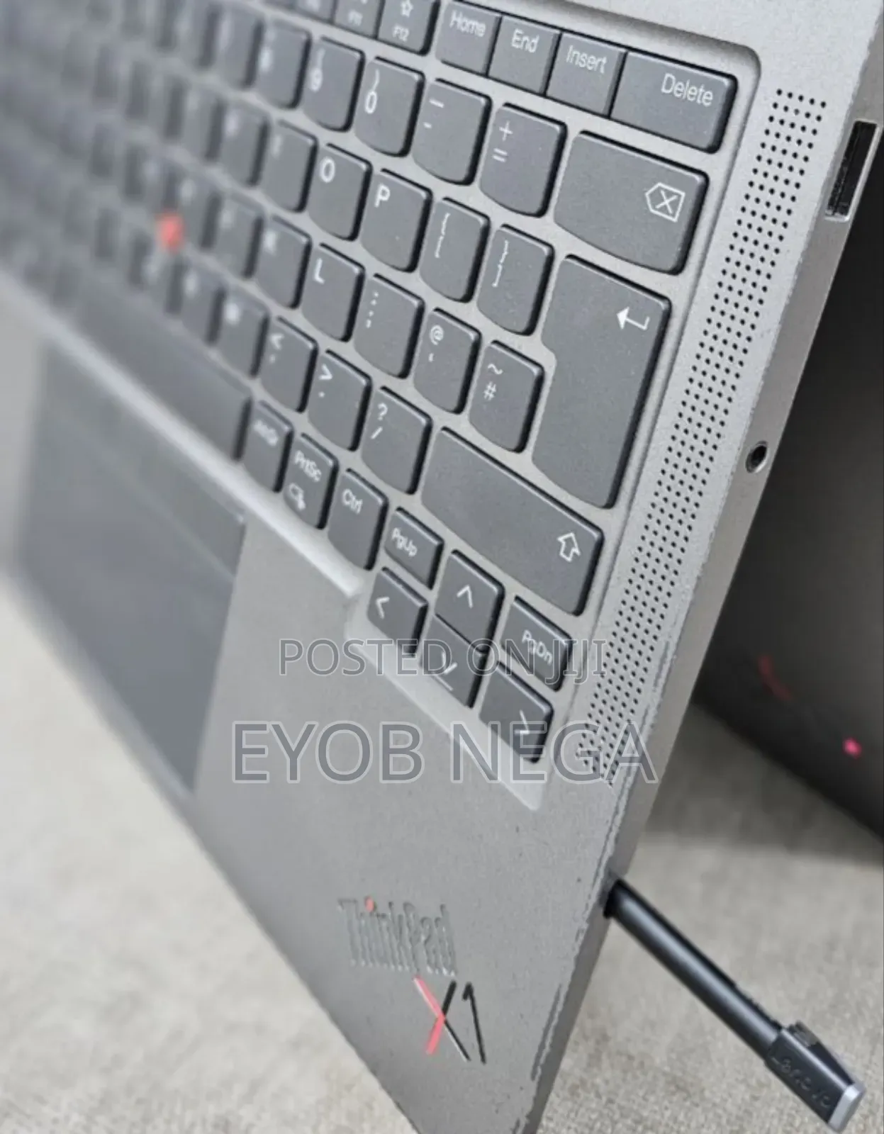 New Laptop Lenovo Thinkpad X1 Yoga 32GB Intel Core I7 SSD 512GB