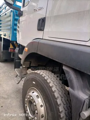 50% Bank Sino Cargo Truck Tx-371hp