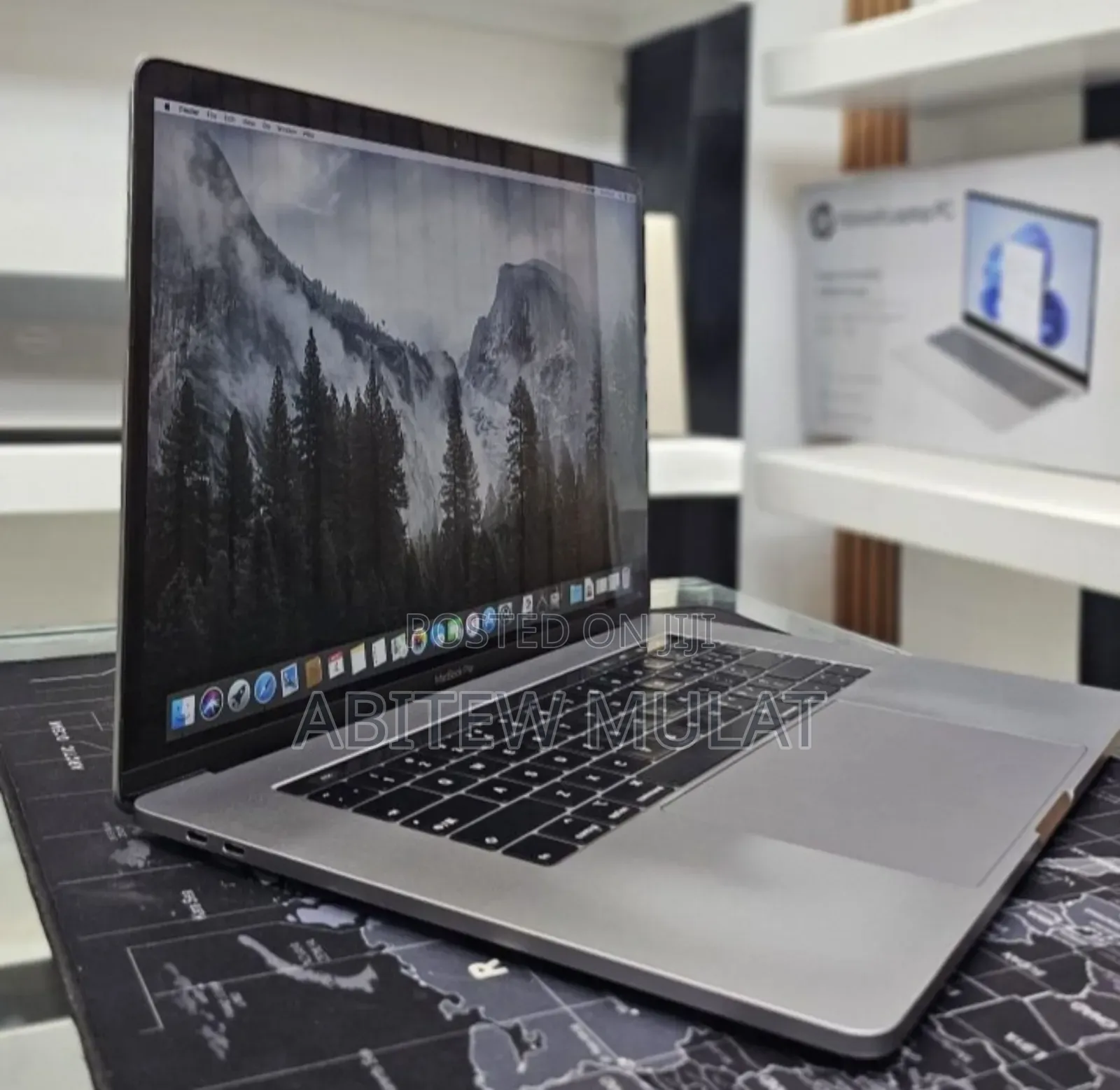 New Laptop Apple MacBook Pro 2019 16GB Intel Core I9 SSD 512GB