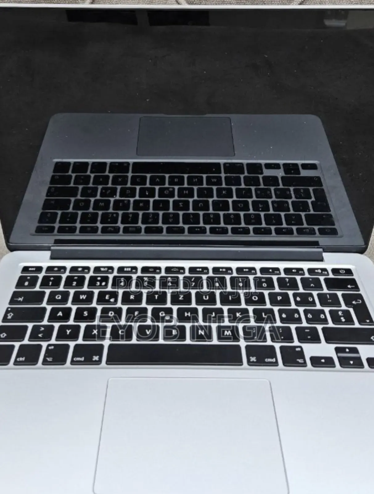 New Laptop Apple MacBook Pro 2014 8GB Intel Core I5 SSD 128GB