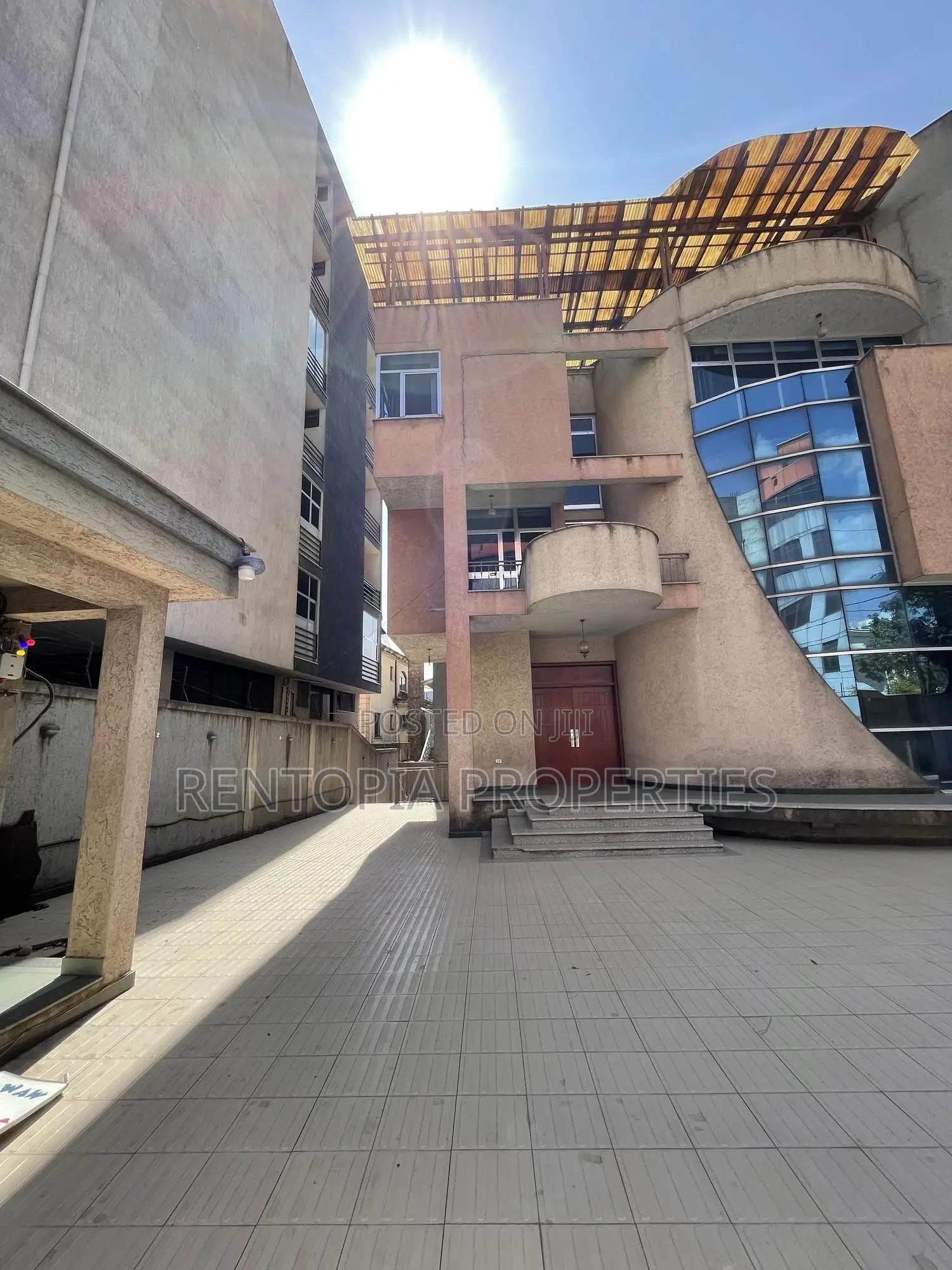 G+3 for Rent! For Ngo, Office, Clinic and Other!