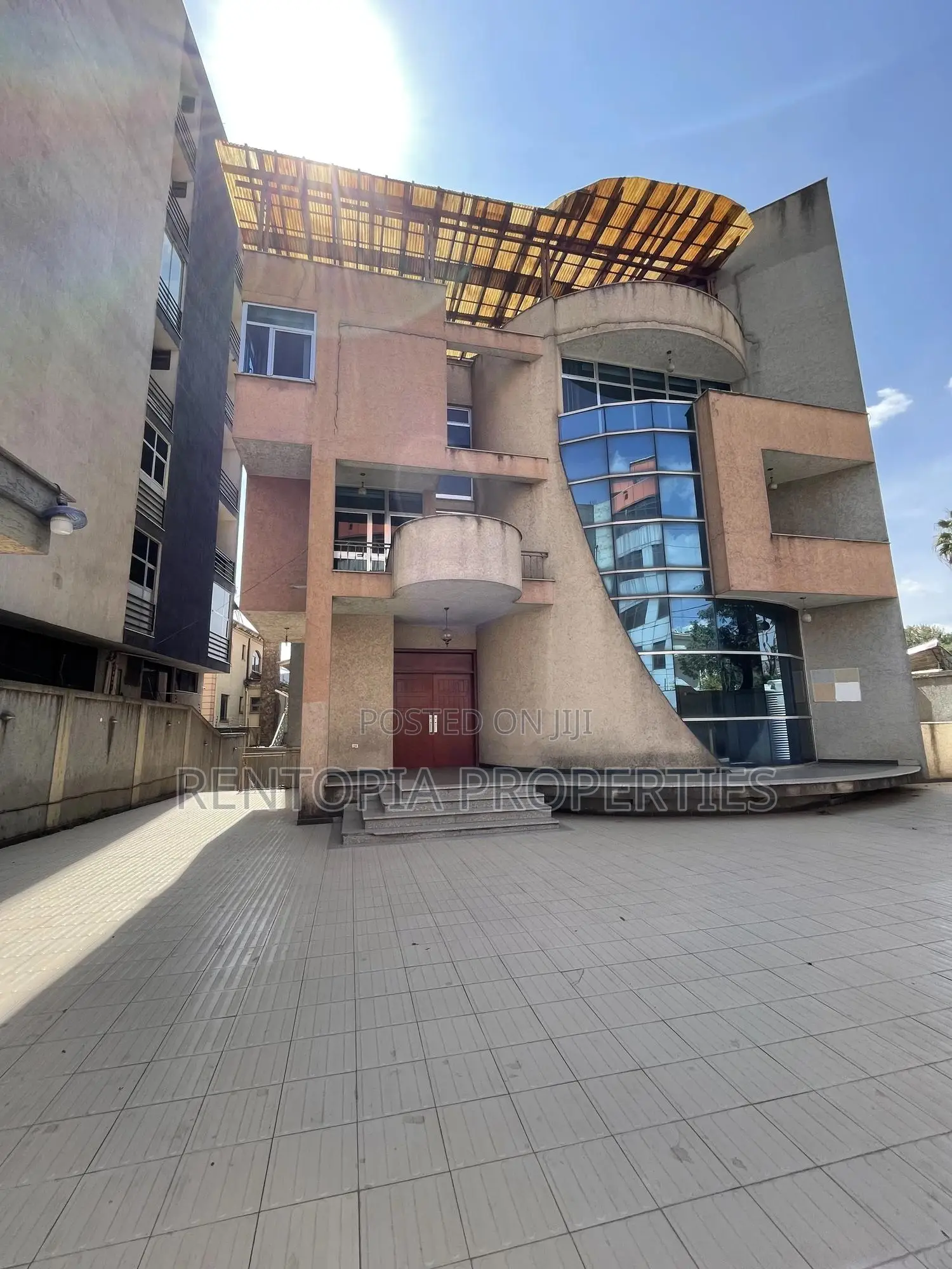 G+3 for Rent! For Ngo, Office, Clinic and Other!