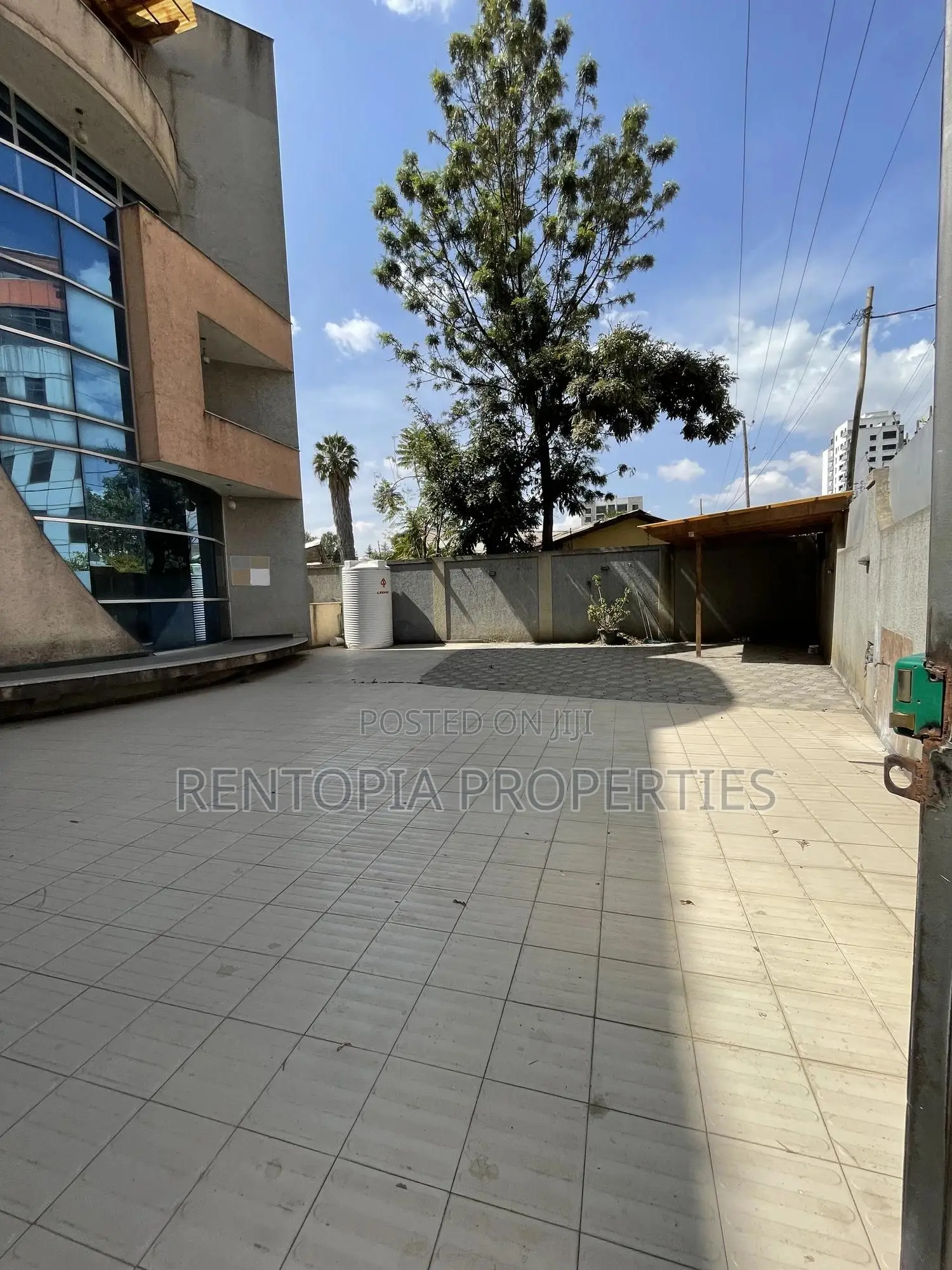 G+3 for Rent! For Ngo, Office, Clinic and Other!