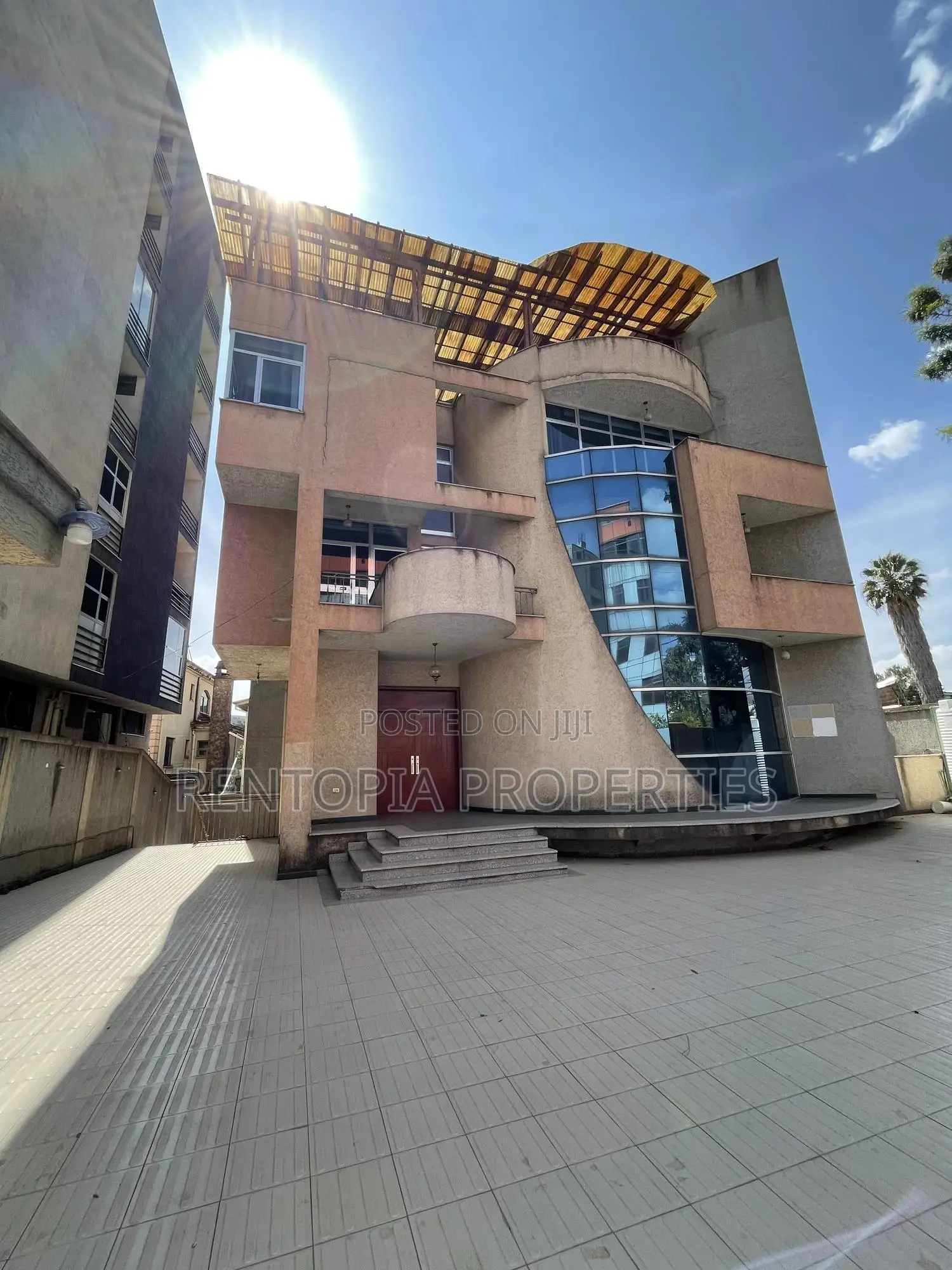 G+3 for Rent! For Ngo, Office, Clinic and Other!