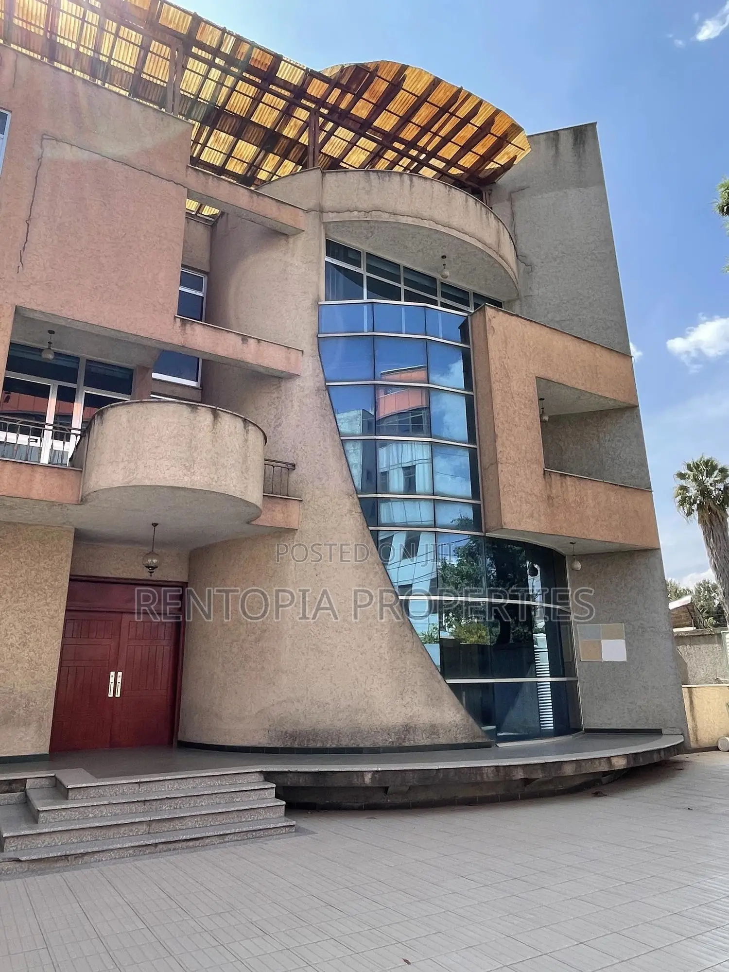 G+3 for Rent! For Ngo, Office, Clinic and Other!