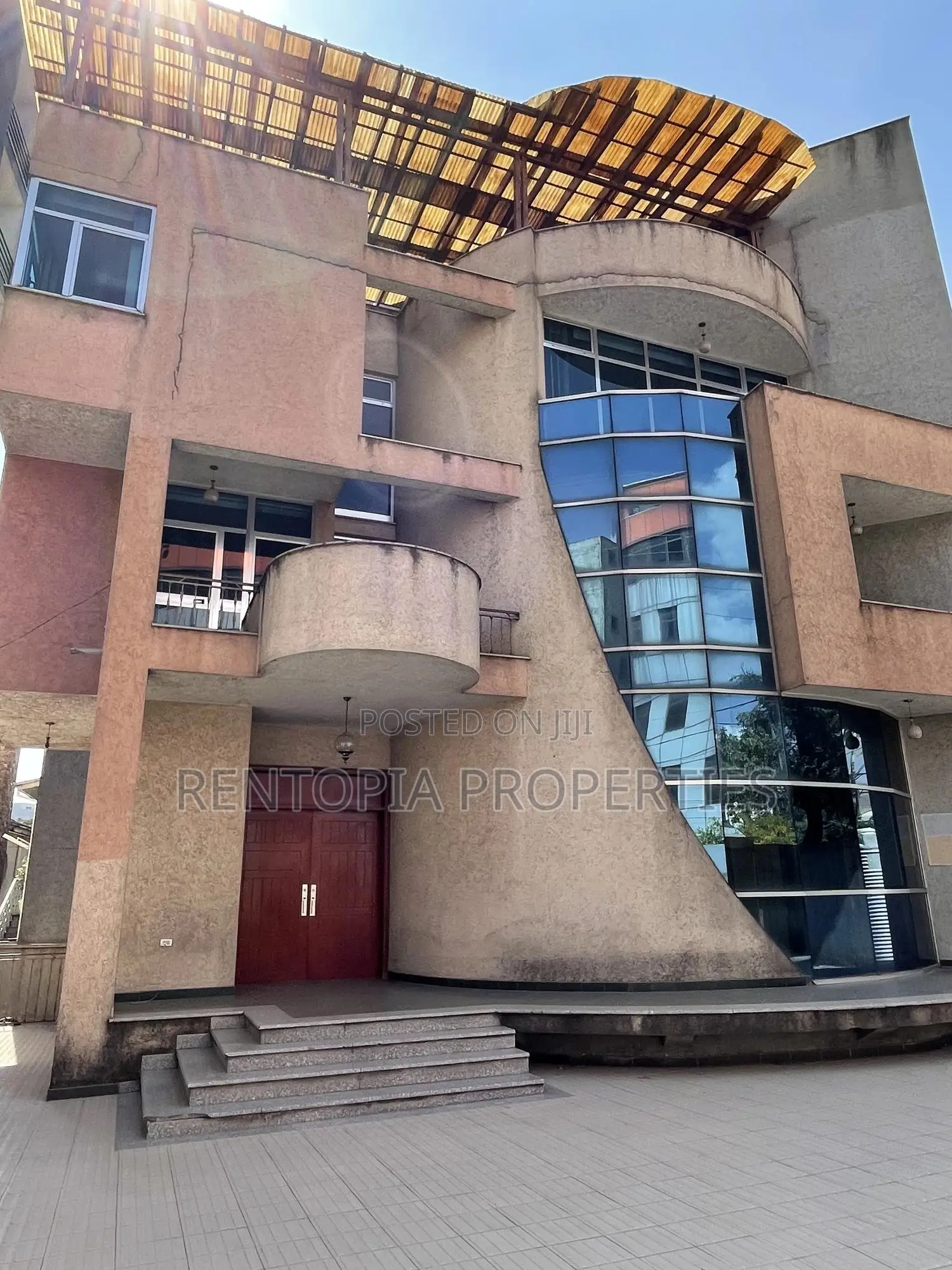 G+3 for Rent! For Ngo, Office, Clinic and Other!