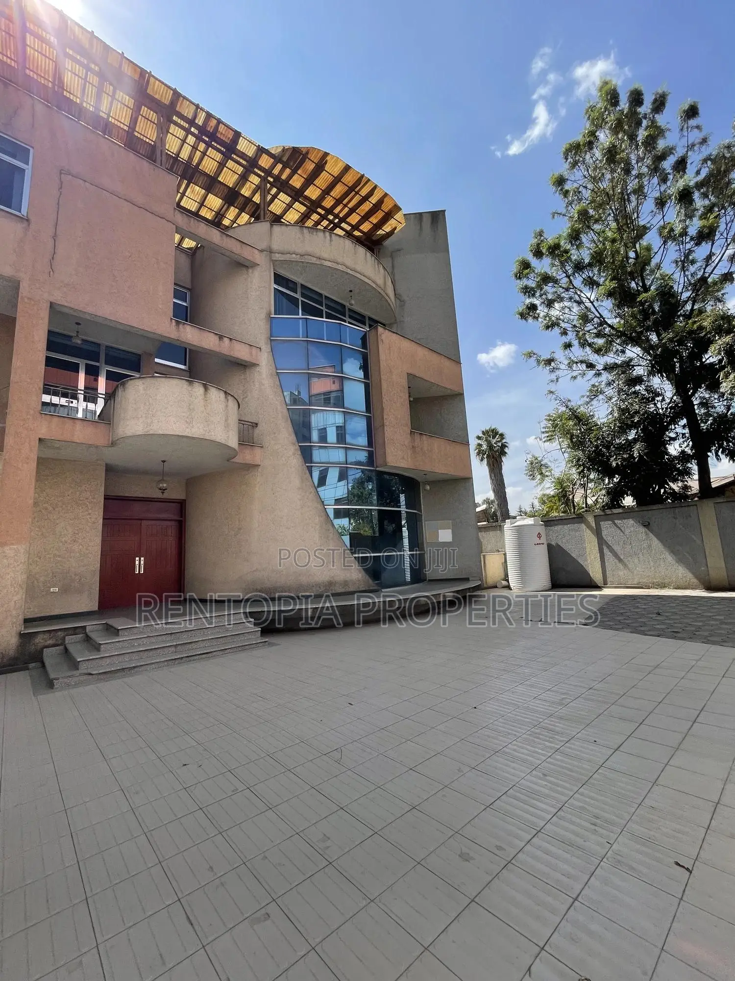 G+3 for Rent! For Ngo, Office, Clinic and Other!